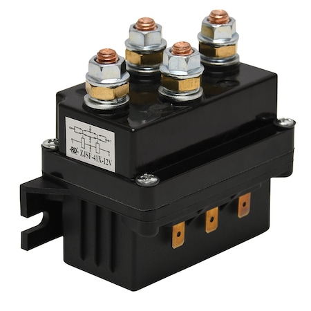 Superwinch Solenoid 90-32492